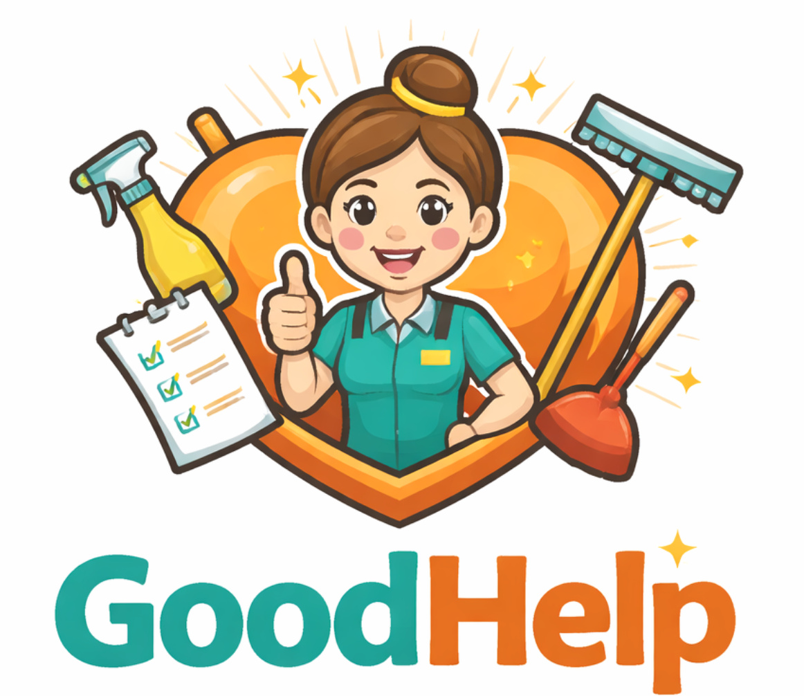 GoodHelp logo